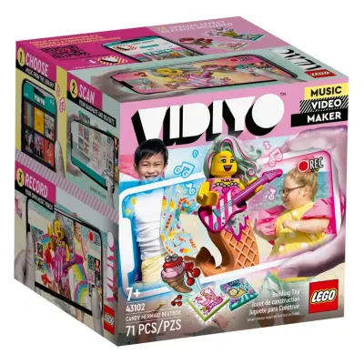 LEGO Vidiyo 43102 Candy Mermaid BeatBox