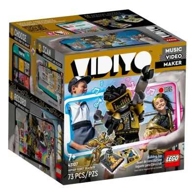 LEGO Vidiyo 43107 HipHop Robot BeatBox