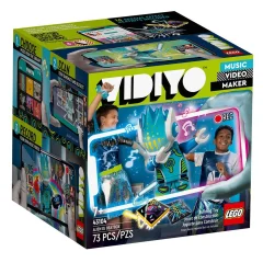 LEGO Vidiyo 43104 tbd-Harlem-Alien-BB2021 plastične kocke za sestavljanje