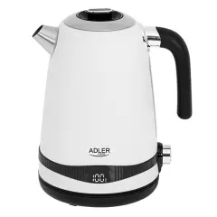 ADLER AD 1295w SS grelnik vode - bel