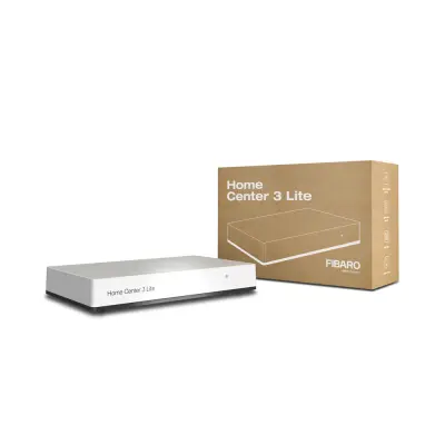 FIBARO centralna enota za pametni dom Home Center 3 Lite