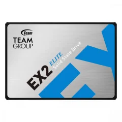 TEAMGROUP 1TB SSD EX2 3D NAND SATA 3 2,5" disk