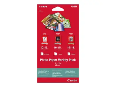 CANON Photo Paper VP-101 (10x15cm)