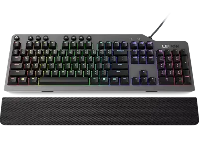 LENOVO Legion K500 RGB Gaming KB (US) tipkovnica