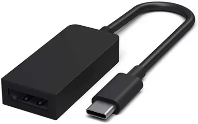 MS Srfc USB-C to DP Adpt SC ET/LV/LT
