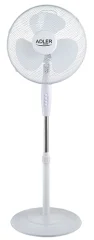 ADLER AD 7323w ventilator s podstavkom - bel