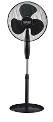 ADLER AD 7323b ventilator s podstavkom - črn