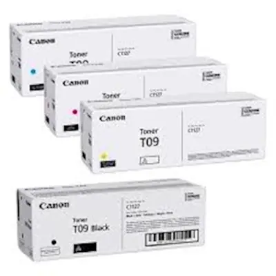 T09 za i-Sensys X C1127 (7.600 str.) kartuša