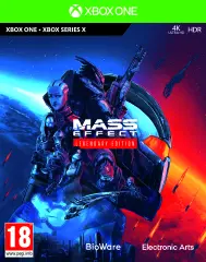 MASS EFFECT TRILOGY - LEGENDARY EDITION XBOX ONE & XBOX SERIES X
