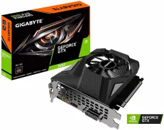 GIGABYTE GeForce GTX 1650 D6 OC 4G, 4GB GDDR6, PCI-E 3.0 grafična kartica