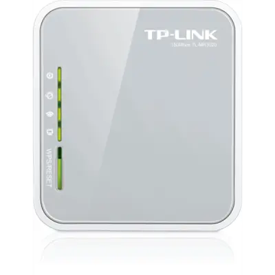TP-LINK TL-MR3020 3G/4G 150Mbps brezzični prenosni usmerjevalnik