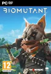 BIOMUTANT PC
