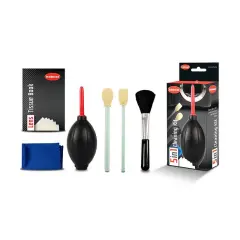 HAHNEL čistilni set 5v1