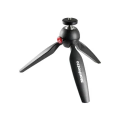 MANFROTTO Pixi mini (črn) stativ