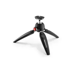 MANFROTTO Pixi EVO (črn) stativ