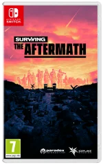 SURVIVING THE AFTERMATH - DAY ONE EDITION NINTENDO SWITCH