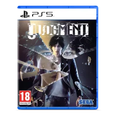 JUDGMENT  - DAY 1 EDITION PS5