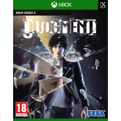 JUDGMENT  - DAY 1 EDITION XBOX SERIES X