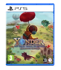 YONDER - THE CLOUD CATCHER CHRONICLES - ENHANCED EDITION PS5