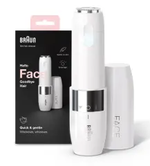 BRAUN Face FS1000 mini brivnik