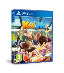 KeyWe igra za PS4