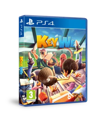 KeyWe igra za PS4