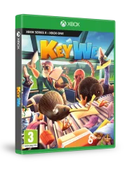 KeyWe igra za XBOX ONE & XBOX SERIES X
