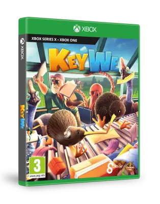 KeyWe igra za XBOX ONE & XBOX SERIES X