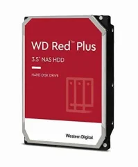 WD 10TB SATA3, 6Gb/s, 7200, 256MB RED PLUS trdi disk
