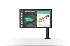 27QN880-B monitor LG