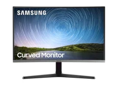 Monitor Samsung 81,0 cm (32,0&quot;) C32R500FHR 1920x1080 Curved 75Hz VA 1ms VGA HDMI FreeSync