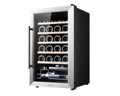CECOTEC GrandSommelier 24000 Inox Compressor vinska vitrina
