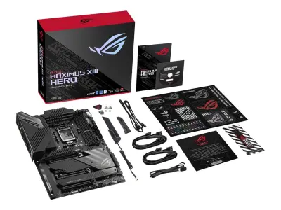 ASUS ROG MAXIMUS XIII HERO matična plošča