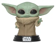FUNKO POP Star Wars: Mandalorian- The Child figura