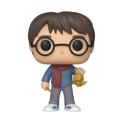 FUNKO POP Harry Potter: Holiday - Harry Potter figura