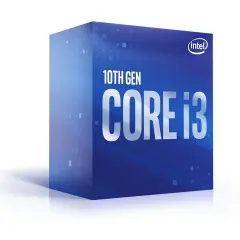 Intel Core i3 10100 BOX procesor