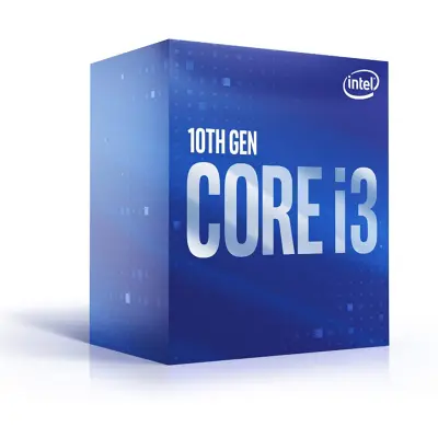Intel Core i3 10100 BOX procesor