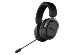 ASUS  TUF Gaming H3 Wireless, črne slušalke