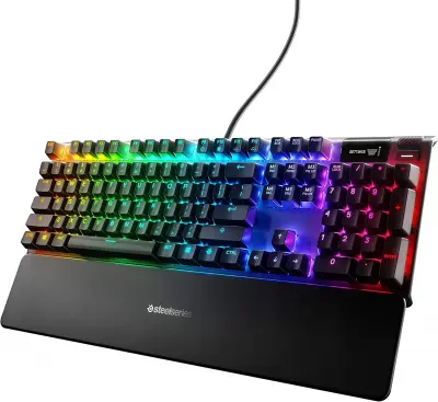 SteelSeries gaming tipkovnica Apex PRO Apex PRO/