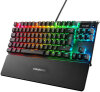 SteelSeries gaming tipkovnica Apex 7 (Red Switch)/