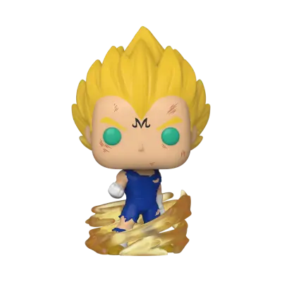 FUNKO POP ANIMATION: DBZ S8 - Majin Vegeta figura