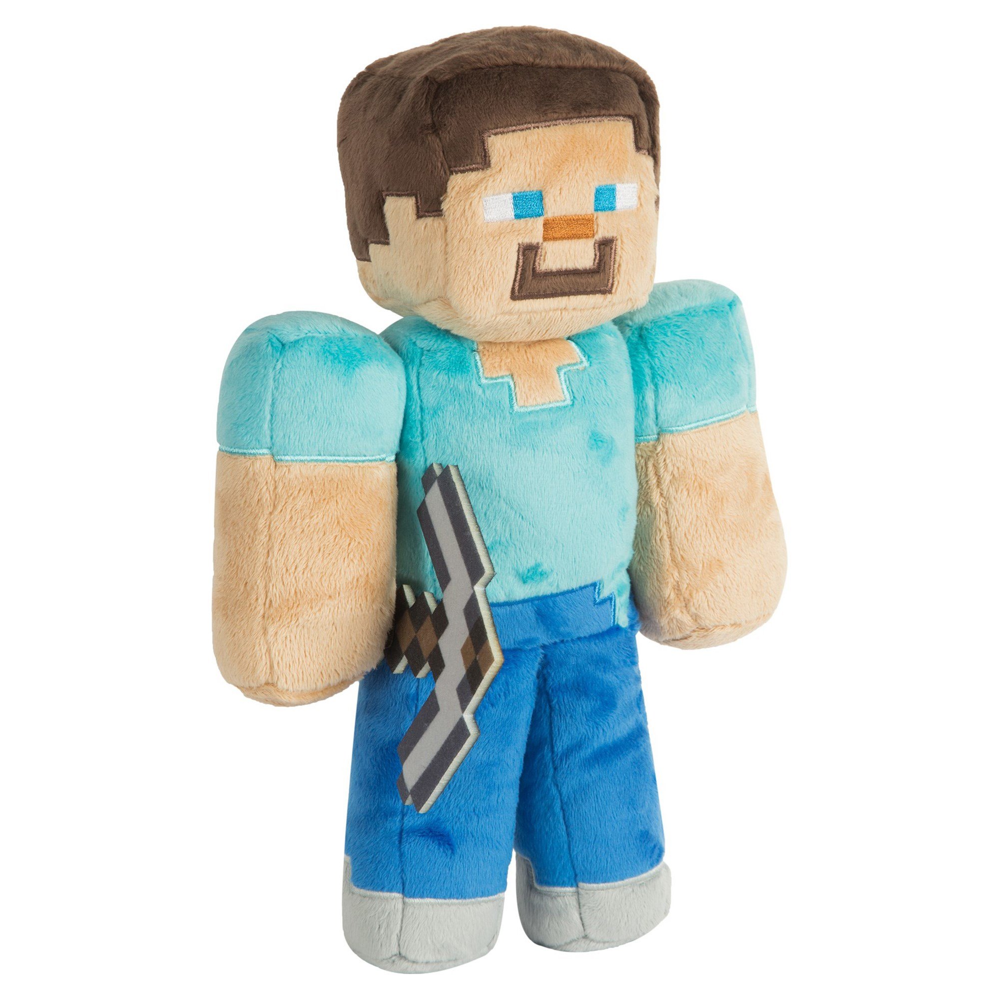 JINX MINECRAFT STEVE PLUS H WITH HANG TAG