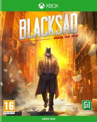 MICROIDS BlackSad: Under the Skin - Limited Edition igra, XboxOne