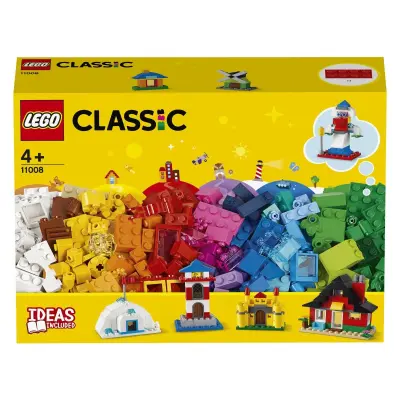 LEGO Classic 11008 Kocke in hiše