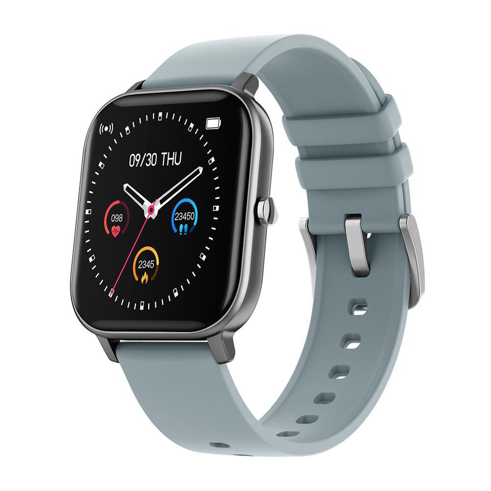 MOYE KRONOS SMART WATCH PAMETNA URA SIVE BARVE