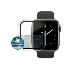 PANZ. OV+ST. APPLE WATCH 4/5/6/SE 44 mm AB CLEAR