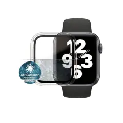 PANZERGLASS ovitek in steklo AB Clear za Apple Watch 4/5/6/SE 40mm
