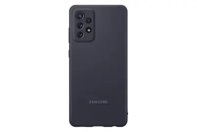 SAMSUNG SILIKON GALAXY A72 BLACK