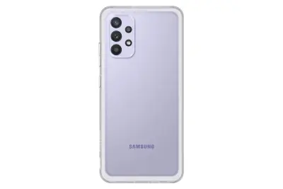 SAMSUNG GALAXY A32 4G SOF CLEAR COVER TRANSPARENT