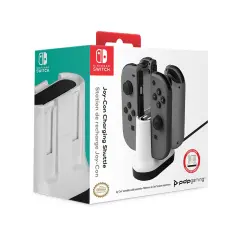 PDP NINTENDO SWITCH JOY-CON CHARGING SHUTTLE POLNILNA POSTAJA